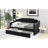 Upholstered Twin Daybed With Trundle