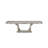 Khiabet 8 - Person Extendable Pedestal Dining Set