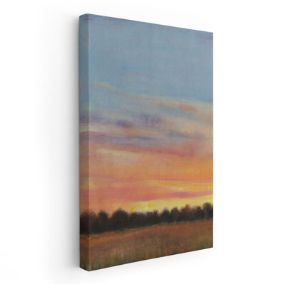Daylight Fades I - reproduction d'art sur toile