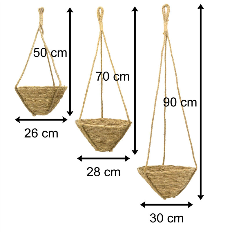 Garreth Hanging Planter