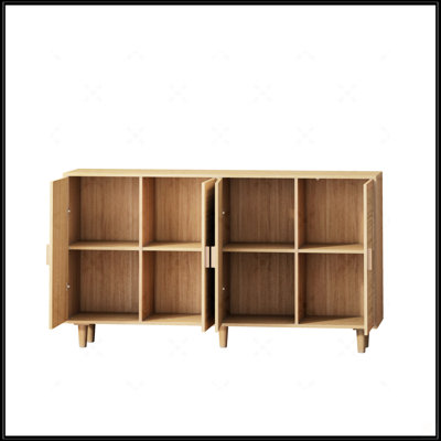 Armoire de rangement 62,6 po