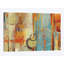 «Beach Wood», reproduction sur toile-71576370-71576375