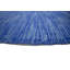 Tapis oriental bleu 8 x 8 Lori Gabbeh-88323218