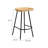 Modway Concord Solid Wood Stool-94387540-94387539