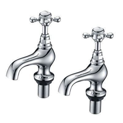 Gretel Deck Bath Faucet Bath Filler