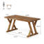 Solid Wood Executive Desk