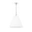 Luminaire suspendu moderne 3 lumières Nady-1232422617