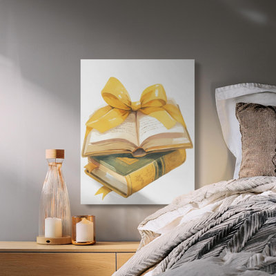 Wrapped Canvas Print Set