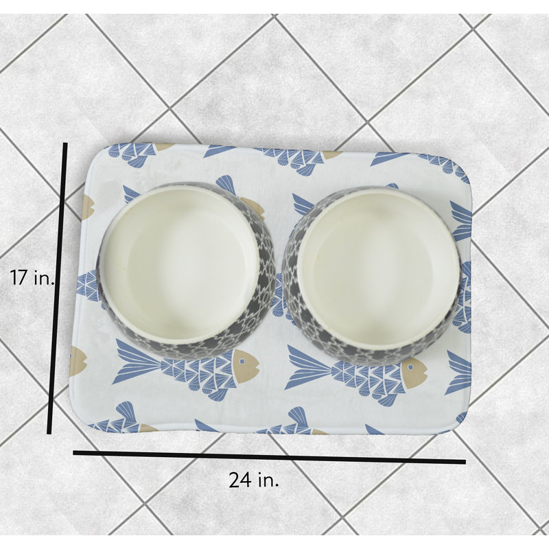 Anti-Skid Placemat