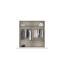 Wardrobe wardrobe COSTA hinged door wardrobe with push-to-open function-99468048-99471043