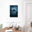 Hitzel Blue Skull-108242498