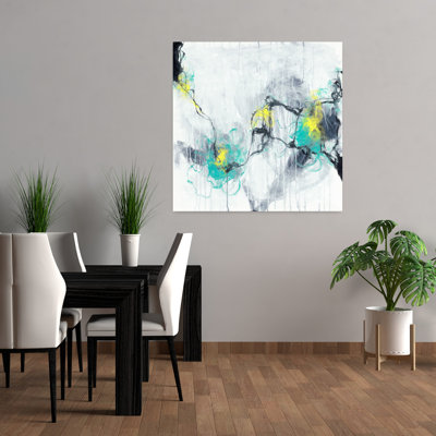 Catalyst Stage 1, art abstrait contemporain