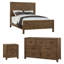 Ensemble de chambre à coucher standard 2 pièces Craigsville-50394705