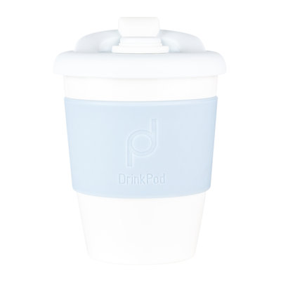 Drink Pod Plastic Travel Mug