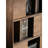 Simple modern style bookcase-111626826