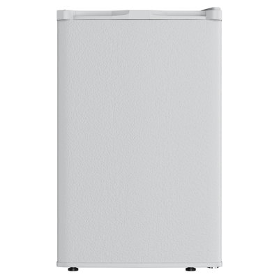 3.0 Cu.ft Steel Upright Freezer, Freestanding Mini Freezer with 7 Adjustable Temperature Control,Compact Freezer with Removable Shelves, Reversible St — FIN-0018465 | Fridge.com