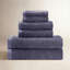 Ensemble de serviettes de bain en jacquard 100% coton Guiness-27011146