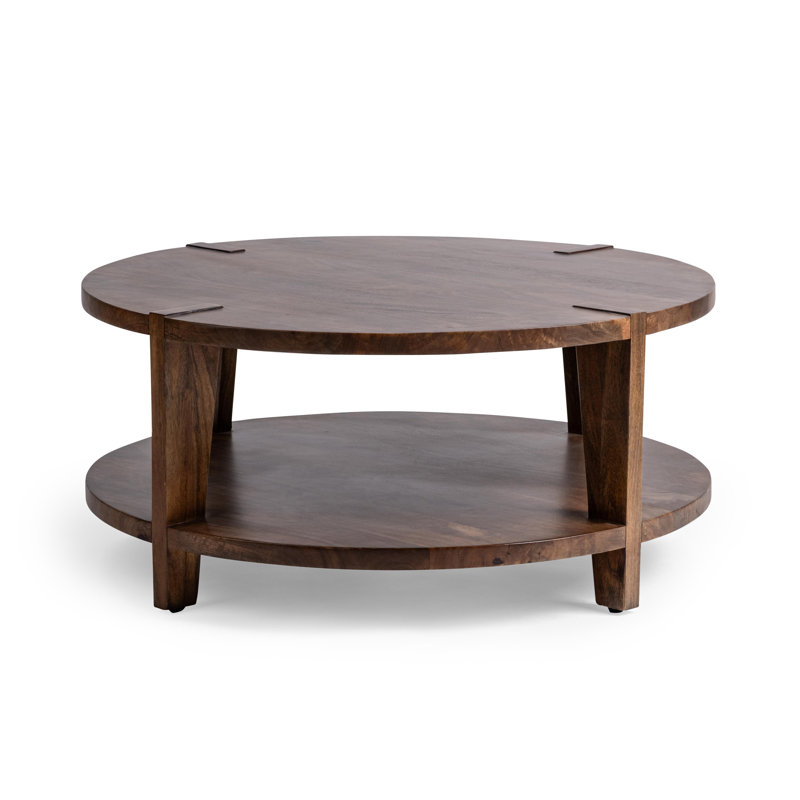 Alenna Mango Wood Coffee Table