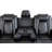 Leisureluxe Home Theater Sofa Set