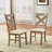 Veliz Extendable Trestle Dining Set
