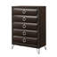 Commode 5 tiroirs Lepore
