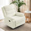 360° swivel Rocker Oversized Recliner Chair Nursery-2113598805