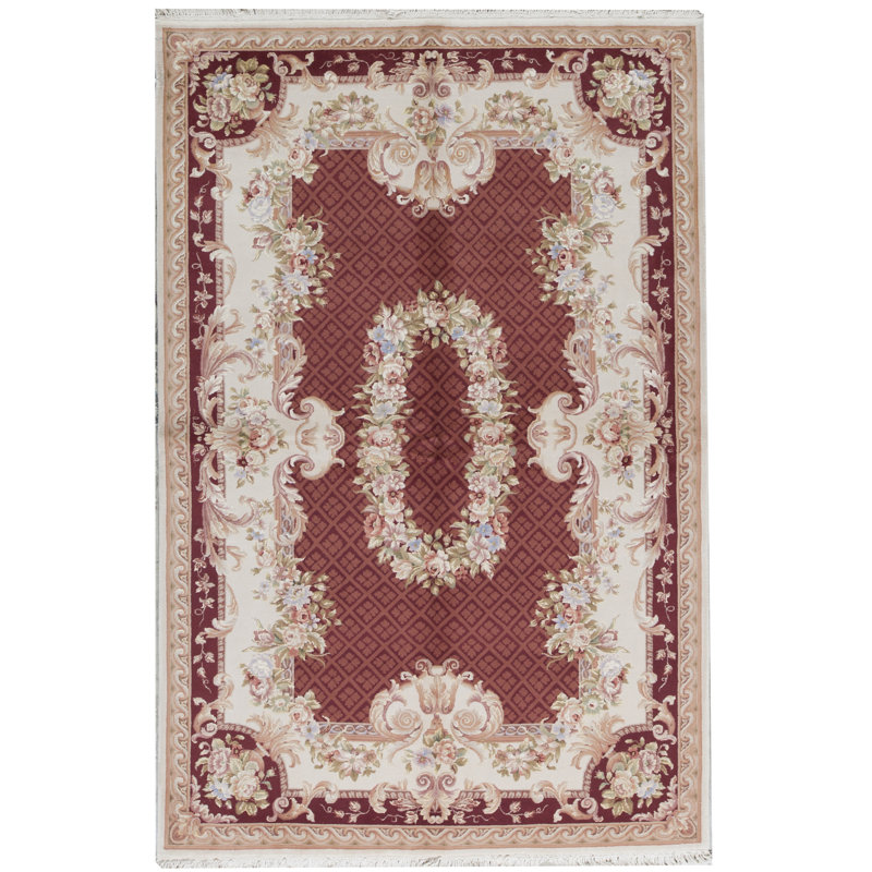 Aston One-of-a-Kind 6' X 9' Area Rug