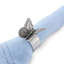 Butterfly Metal Napkin Ring