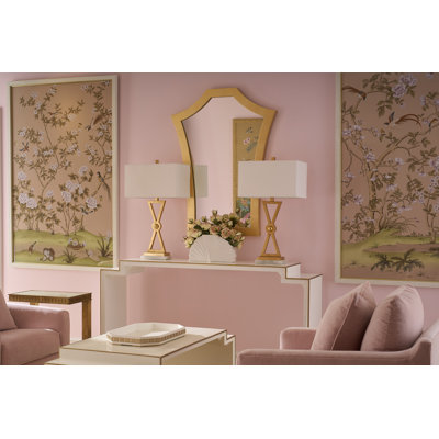 65'' Console Table