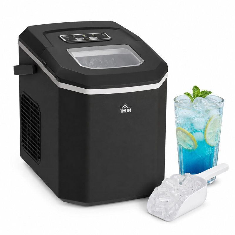 HomCom 26 Lb. Production quotidienne