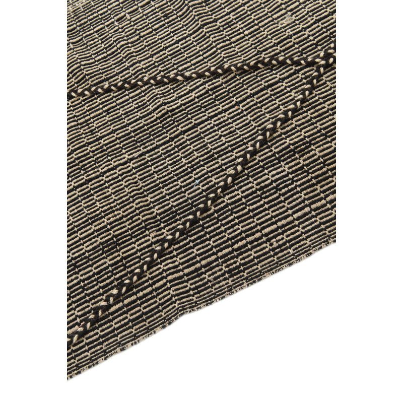 Runner Jared Black Rug