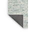 Tapis contemporain gris / vert clair-606520
