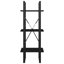 Hollaway 105cm 3 shelf Shelving Unit-2087211493-2028329297