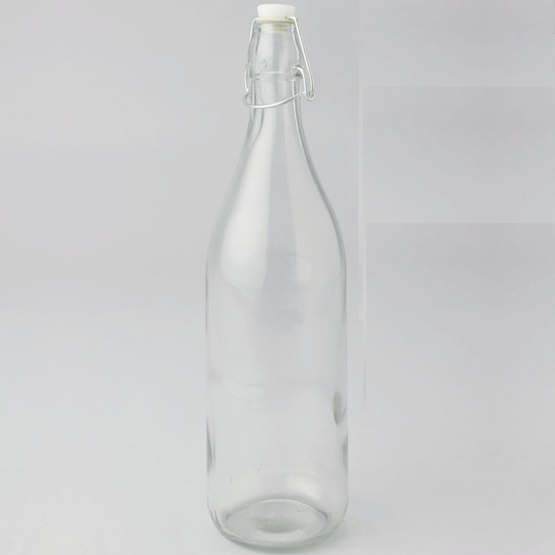 Bouteille décorative en verre Viveiros