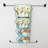 4-Pocket Adjustable Display Rack