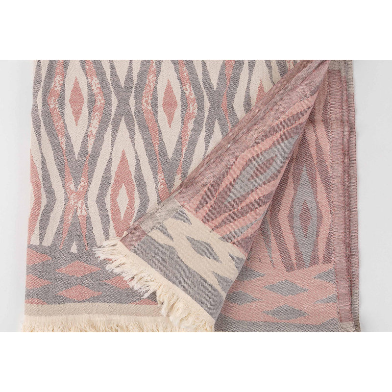 Serviette de plage 100% coton Harland
