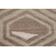 Tapis oriental moderne fait à la main 9 x 12
