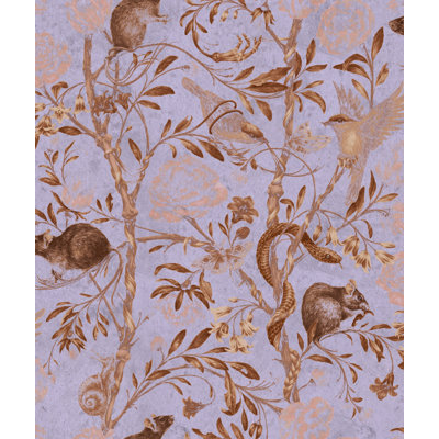 Centerton 10m x 52cm Matte Paste the Wall Wallpaper Roll
