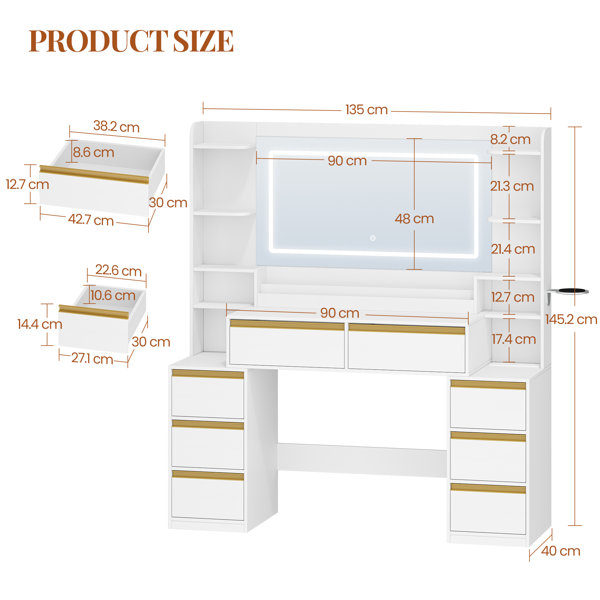 Product Dimensions