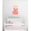 Ombre Pink 3' Wall Decal-47482501-47841293