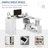 Frideres L-Shaped Computer Desk-1481451862
