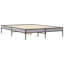 Vidaxl Bed Frame Metal-1306490488-1306490495