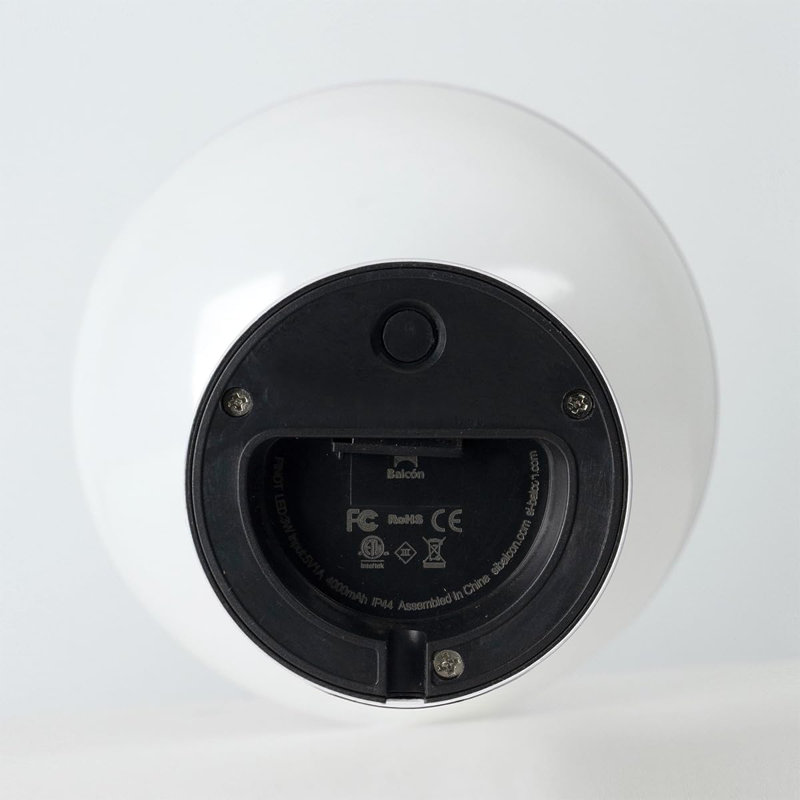 Lampe de table sans fil Owlpack Pinot