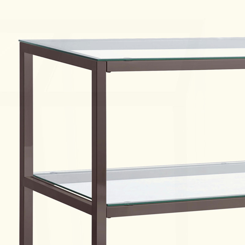 Console Nickel