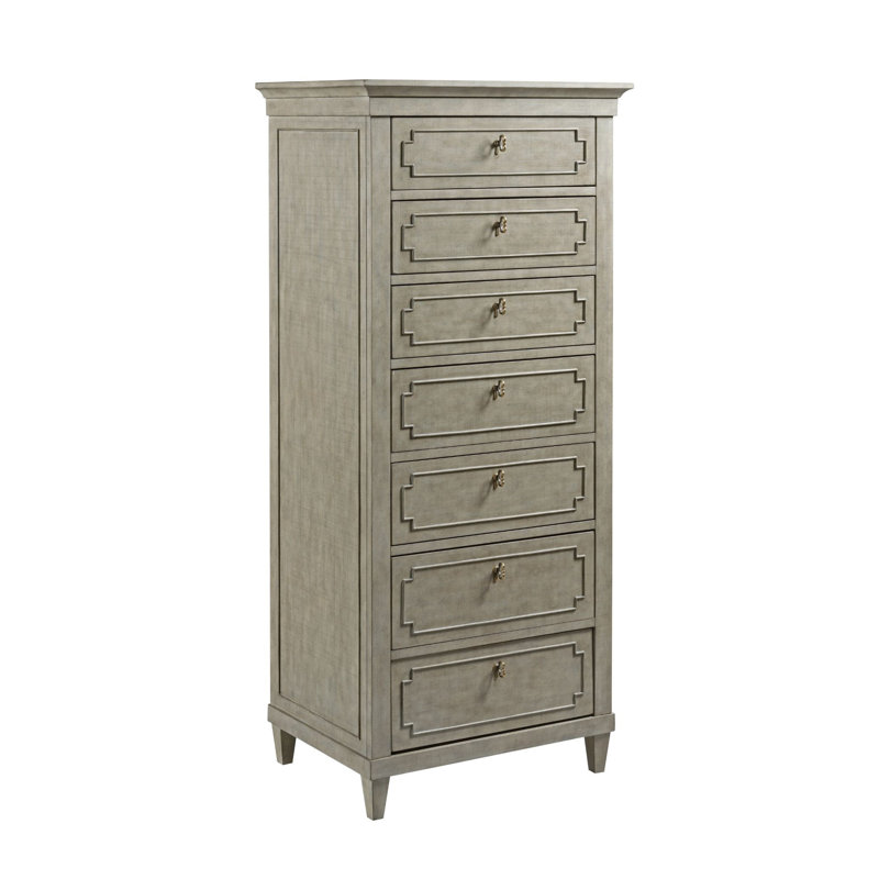 Coffey 26'' W 7 - Drawer Dresser