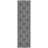 Flatweave Washable Geometric Indoor / Outdoor Rug-683896827