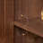 Simple Retro Style Sideboard Cabinet