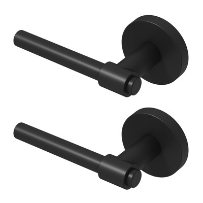 Levier de porte simple Zen Zen