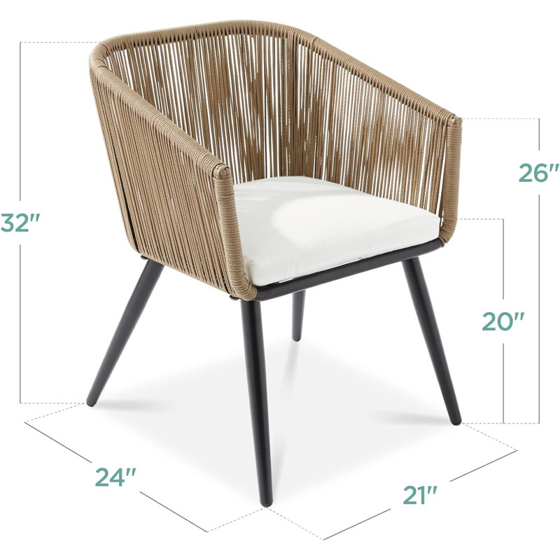 Outdoor Lounge Chair