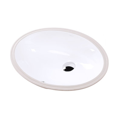 Euro 23.12'' L Bathroom Sink